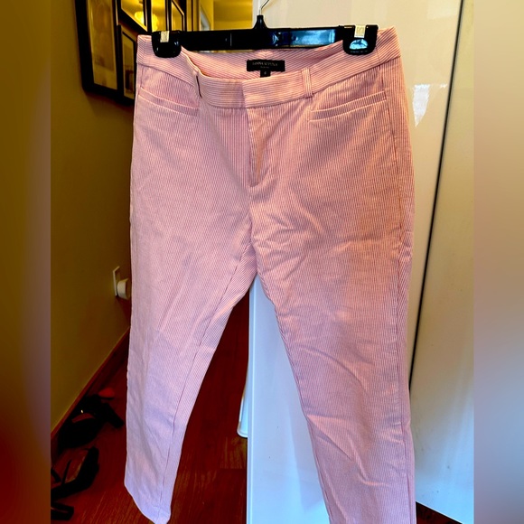 Sloan pants from Banana Republic in a cute pinstripe - Picture 1 of 1
